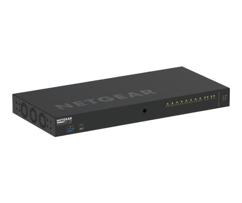 NETGEAR 12-Port AV Line M4250-10G2XF-PoE