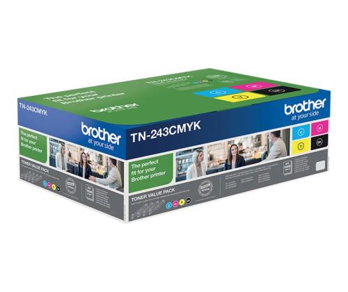 BROTHER Multipack TN243CMYK