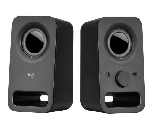 LOGI Z150 PC Spk 2.0 6W Black