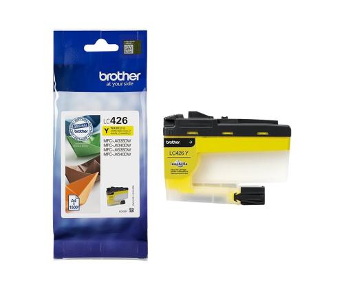 BROTHER LC426Y INK FOR MINI19 BIZ-STEP