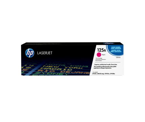 HP Toner CB543A Magenta HV