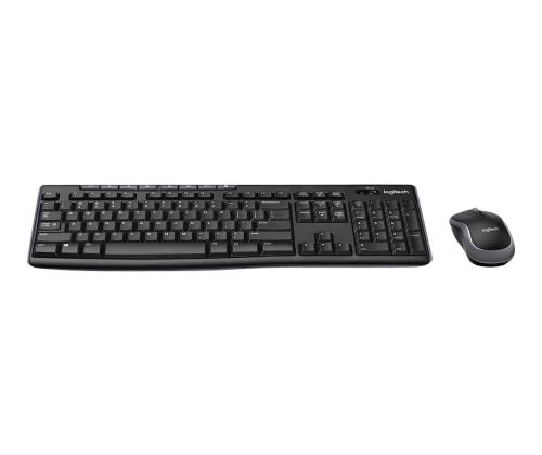 LOGITECH Wireless Desktop MK270 Int