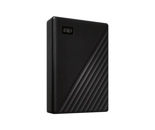 WD My Passport 6TB portable HDD