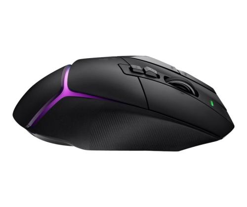LOGI G502 X PLUS - BLACK/PREMIUM - EER2