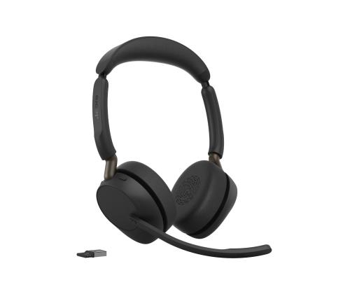 JABRA Evolve3 65 - Stereo LINK 390a UC