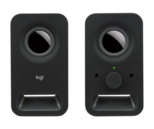 LOGI Z150 PC Spk 2.0 6W Black