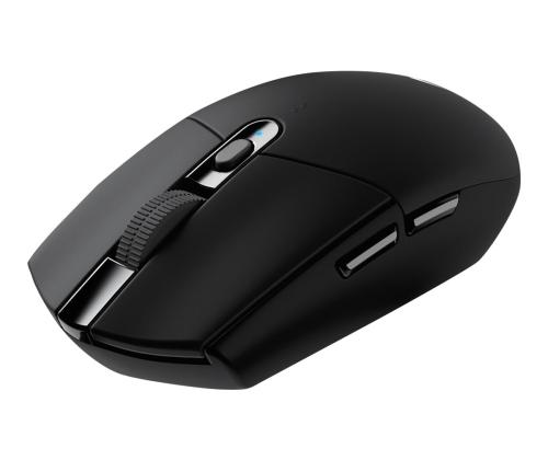 LOGI G305 Recoil Gaming Mouse BLACK EWR2
