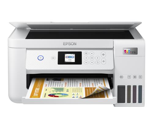 EPSON L4266 MFP inkjet 33ppm