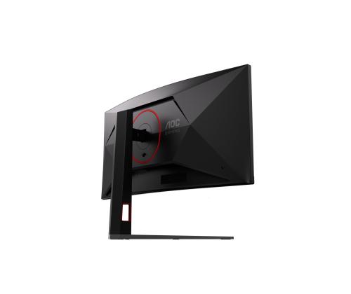 AOC CU34G4CA 34inch 3440x1440 Fast VA