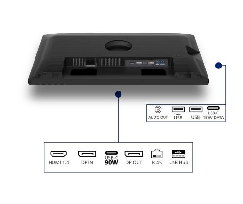 PHILIPS 24inch 1920x1200 100Hz IPS Flat