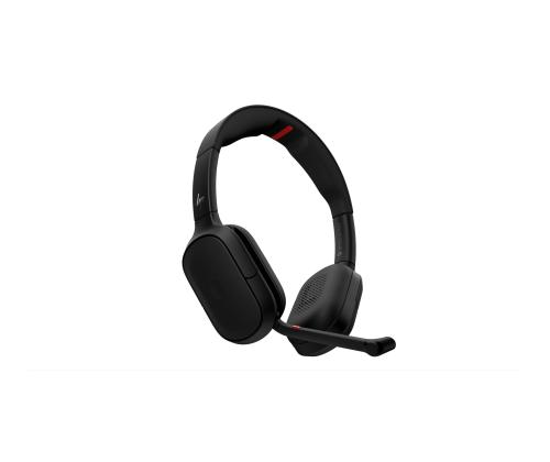 HP Poly Focus 625 Headset + Charge Stand