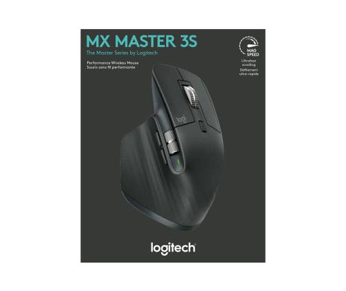 LOGI MX Master 3S Performance Mouse