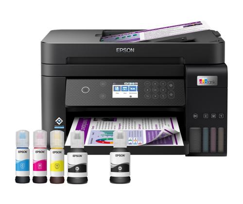 EPSON L6270 MFP ink Printer 10ppm