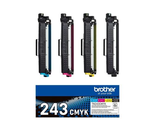 BROTHER Multipack TN243CMYK