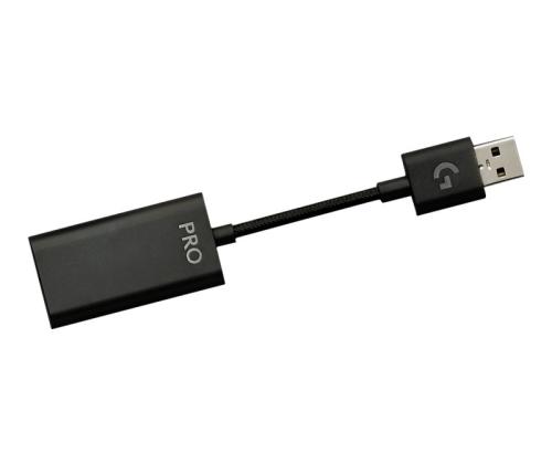 LOGI G PRO X Gaming Headset - BLACK