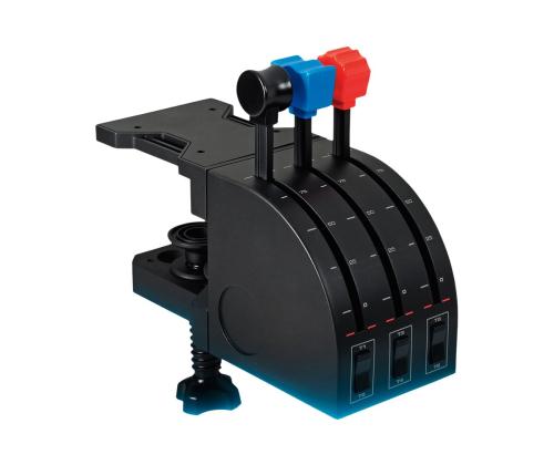 LOGI G Saitek PRO Flight Yoke Sys