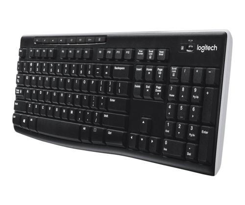 LOGI K270 Wireless Keyboard (PAN)