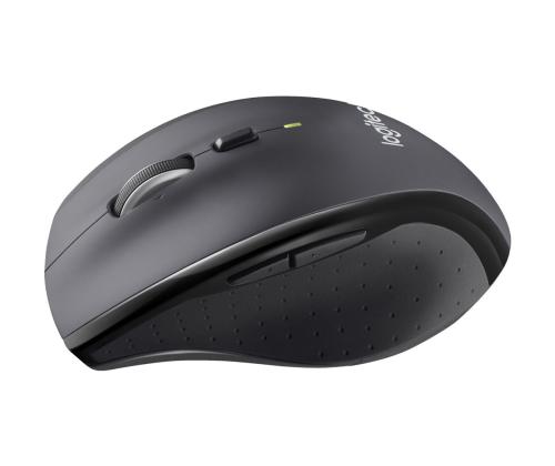 LOGI M705 wireless Mouse silver