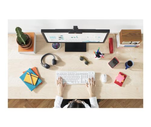 LOGI MK295 Silent Wireless Combo US INTL