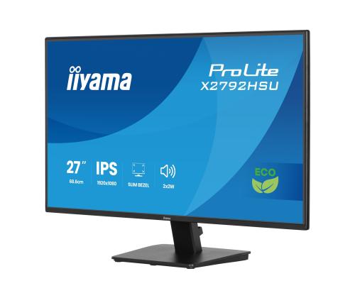 IIYAMA X2792HSU-B1 27inch IPS FHD