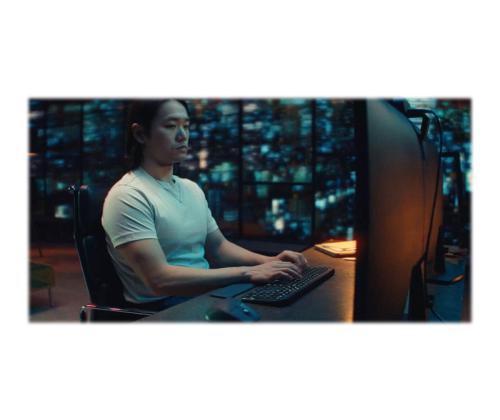 LOGI MX Keys S - GRAPHITE - (PAN) - BT