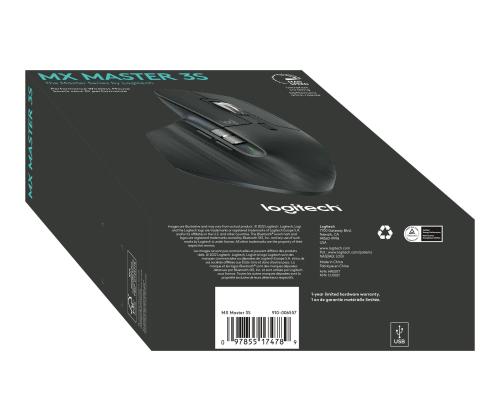 LOGI MX Master 3S Performance Mouse