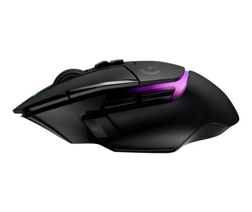 LOGI G502 X PLUS - BLACK/PREMIUM - EER2