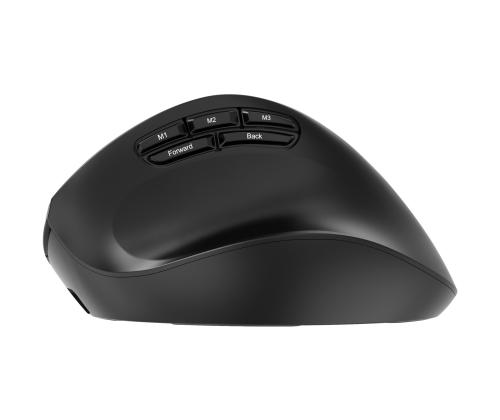 GEMBIRD Triple-mode 9-button wireless