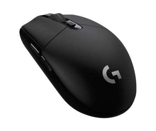 LOGI G305 Recoil Gaming Mouse BLACK EWR2