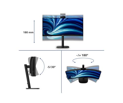 PHILIPS 34B2U3600CH/00 34inch UWQHD VA