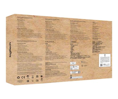 LOGI RoomMate PLUGC EU/SEA/INDO/KO