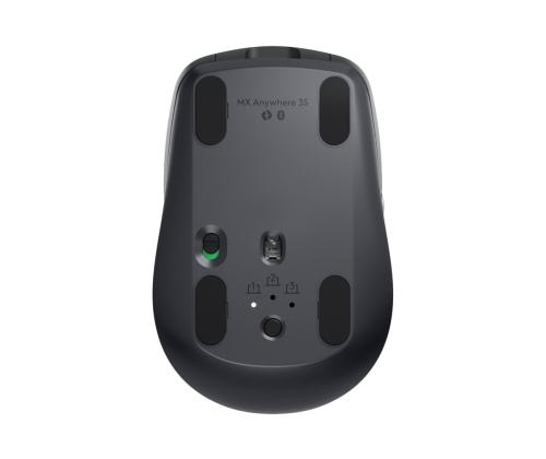 LOGI MX Anywhere 3S - GRAPHITE