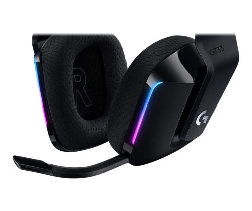 LOGI G733 Wireless LightSpeed RGB