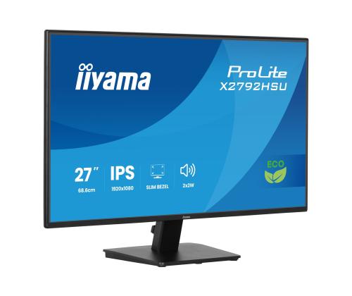 IIYAMA X2792HSU-B1 27inch IPS FHD