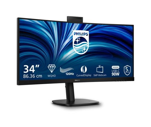 PHILIPS 34B2U3600CH/00 34inch UWQHD VA