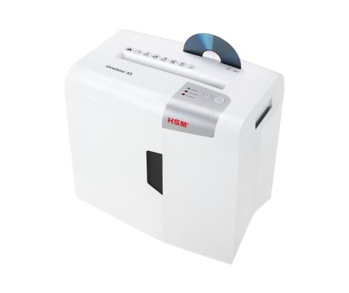 HSM 1043121 HSM Shredstar X5 - cross cut