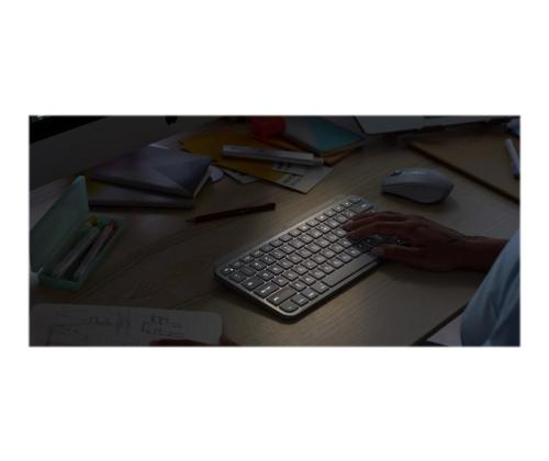 LOGI MX Keys Mini For Mac Minimalist(US)