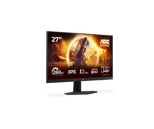 AOC 27G4ZRE Gaming 27inch 16:9 Fast IPS