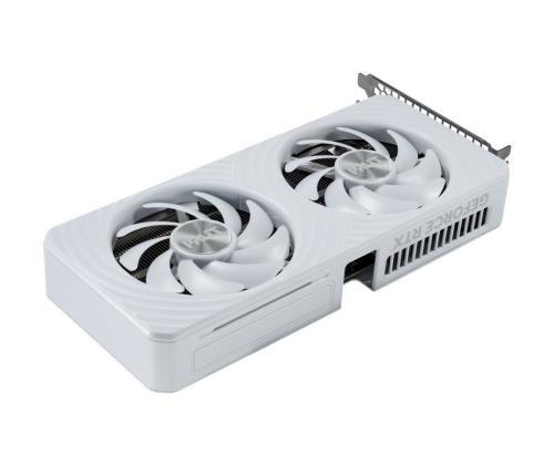 PALIT RTX 5060 WHITE OC 8GB GDDR7