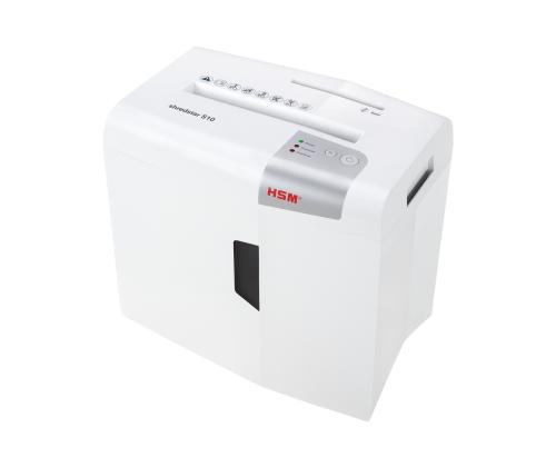HSM 1042121 HSM Shredstar S10 - strips 6
