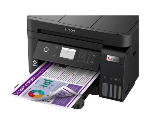 EPSON L6270 MFP ink Printer 10ppm