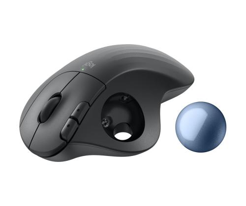 LOGI ERGO M575S Wireless Trackball
