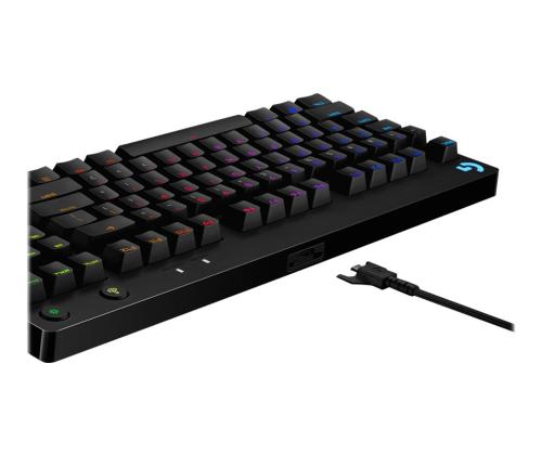 LOGI G PRO Mechanical Gaming Kbd (US)