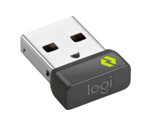 LOGI M650 L Wireless Mouse GRAPHITE