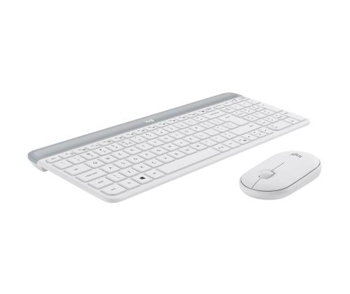 LOGI MK470 SlimWirel.Combo OFFWHITE (US)