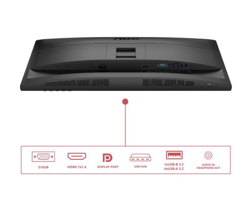 AOC 27E4U 27inch FHD IPS 120Hz