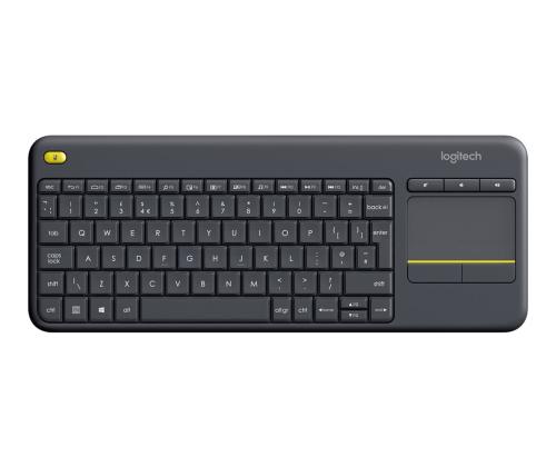 LOGITECH Wireless Touch Keyboard k400