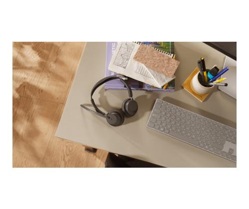 JABRA Evolve3 45 - Stereo LINK 390a MS