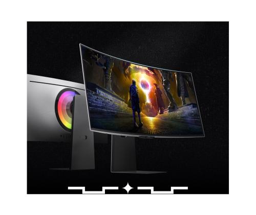 SAMSUNG LS34DG850SUXDU 34i UWQHD Curved