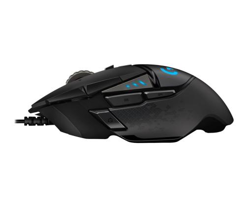 LOGI G502 HERO Gaming Mouse EWR2